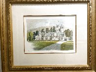 Balmoral 1991 Limited Edition Print by  King Charles III - 1