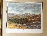 Ballochbuie, Balmoral, April 2002 - Scotland Limited Edition Print by  King Charles III - 2