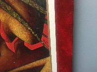 Fever AP Embellished Limited Edition Print by Andrei Protsouk - 4 Fever AP Embellished Limited Edition Print by Andrei Protsouk - 4