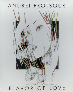 Flavor of Love I -This is a Steal Limited Edition Print - Andrei Protsouk Flavor of Love I -This is a Steal Limited Edition Print - Andrei Protsouk