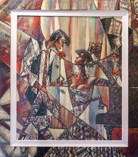 Silent Note 2019 Limited Edition Print - Andrei Protsouk Silent Note 2019 Limited Edition Print - Andrei Protsouk
