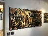 🔥Free Ride 2019 Embellished 34x70 Huge (St Marks) Works on Paper (not prints) by Andrei Protsouk - 1