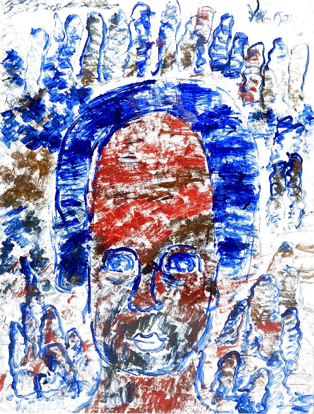 Woodrow Nash Art For Sale, Wanted