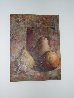 Pears 2002 40x30 Huge Original Painting by Alicia Quaini - 1