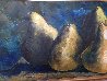 Pears 1993 52x30 Original Painting by Alicia Quaini - 5