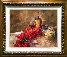 Days of Wine and Roses 35x41 - Huge Original Painting by Steve Quartly - 1
