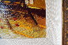 Portofino Retreat 2009 Embellished - Italy Limited Edition Print by Steve Quartly - 5