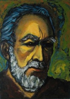 Zorba 1985 Limited Edition Print - Anthony Quinn