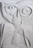 Child in the Meadow Vellum Sculpture 1982 29x17 Limited Edition Print by Anthony Quinn - 0 Child in the Meadow Vellum Sculpture 1982 29x17 Limited Edition Print by Anthony Quinn - 0