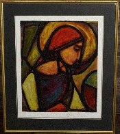 La Femme Ideale 1984 Limited Edition Print by Anthony Quinn - 1 La Femme Ideale 1984 Limited Edition Print by Anthony Quinn - 1