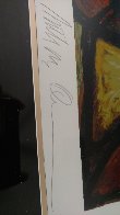 La Femme Ideale 1984 Limited Edition Print by Anthony Quinn - 3 La Femme Ideale 1984 Limited Edition Print by Anthony Quinn - 3