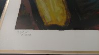 La Femme Ideale 1984 Limited Edition Print by Anthony Quinn - 2 La Femme Ideale 1984 Limited Edition Print by Anthony Quinn - 2