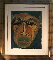 Glance in the Mirror 1983 Limited Edition Print by Anthony Quinn - 1 Glance in the Mirror 1983 Limited Edition Print by Anthony Quinn - 1