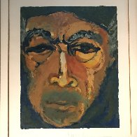 Glance in the Mirror 1983 Limited Edition Print by Anthony Quinn - 2 Glance in the Mirror 1983 Limited Edition Print by Anthony Quinn - 2