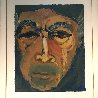 Glance in the Mirror 1983 Limited Edition Print by Anthony Quinn - 2