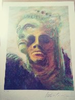 Facets of Liberty PP Limited Edition Print by Anthony Quinn - 1 Facets of Liberty PP Limited Edition Print by Anthony Quinn - 1