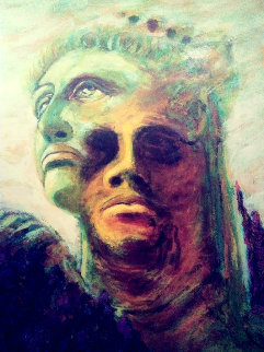 Facets of Liberty PP Limited Edition Print - Anthony Quinn Facets of Liberty PP Limited Edition Print - Anthony Quinn