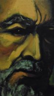 Self Portrait of Zorba 1985 Limited Edition Print by Anthony Quinn - 4 Self Portrait of Zorba 1985 Limited Edition Print by Anthony Quinn - 4