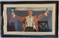 Triumph Huge 37x58 Limited Edition Print by Anthony Quinn - 1 Triumph Huge 37x58 Limited Edition Print by Anthony Quinn - 1