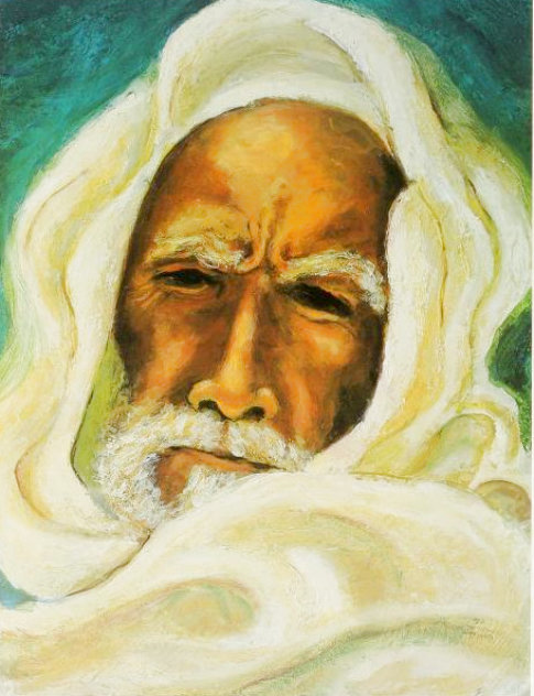 Prophet HC 1986 Limited Edition Print by Anthony Quinn