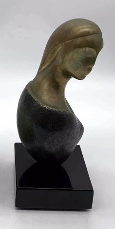 Diva Bronze Sculpture 19 in Sculpture - Anthony Quinn