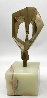 Joya Bronze Sculpture 1991 10 in Sculpture by Anthony Quinn - 0