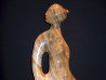 Guinevere Unique Onyx Sculpture 17 in Sculpture by Anthony Quinn - 1