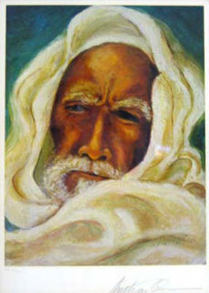 Prophet 1986  Limited Edition Print - Anthony Quinn