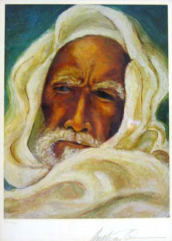 Prophet 1986 Limited Edition Print - Anthony Quinn