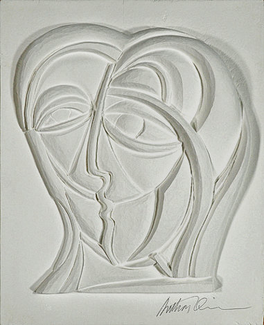 Lovers 1987 Limited Edition Print - Anthony Quinn