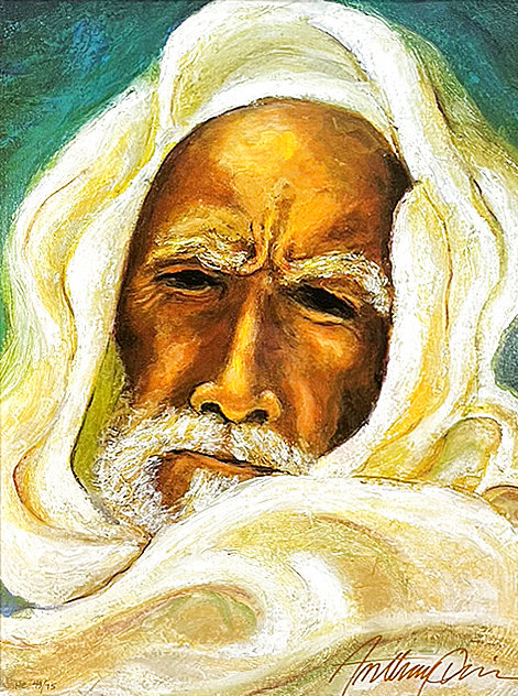 Prophet 1986 Limited Edition Print by Anthony Quinn