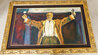 Triumph 1986 - Huge Limited Edition Print by Anthony Quinn - 1