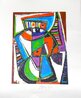 Mayan Beauty HC 1983 Limited Edition Print by Anthony Quinn - 1