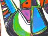Mayan Beauty HC 1983 Limited Edition Print by Anthony Quinn - 6