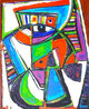 Mayan Beauty HC 1983 Limited Edition Print by Anthony Quinn - 0