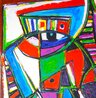Mayan Beauty HC 1983 Limited Edition Print by Anthony Quinn - 2