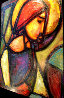 La Femme Ideale 1984 Limited Edition Print by Anthony Quinn - 1