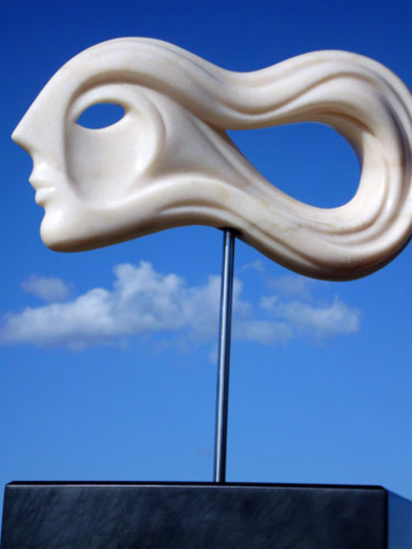 Lost Fragment Unique Marble Sculpture 17 in Sculpture by Anthony Quinn Lost Fragment Unique Marble Sculpture 17 in Sculpture by Anthony Quinn