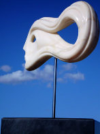 Lost Fragment Unique Marble Sculpture 17 in Sculpture by Anthony Quinn - 1 Lost Fragment Unique Marble Sculpture 17 in Sculpture by Anthony Quinn - 1