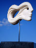 Lost Fragment Unique Marble Sculpture 17 in Sculpture by Anthony Quinn - 4 Lost Fragment Unique Marble Sculpture 17 in Sculpture by Anthony Quinn - 4