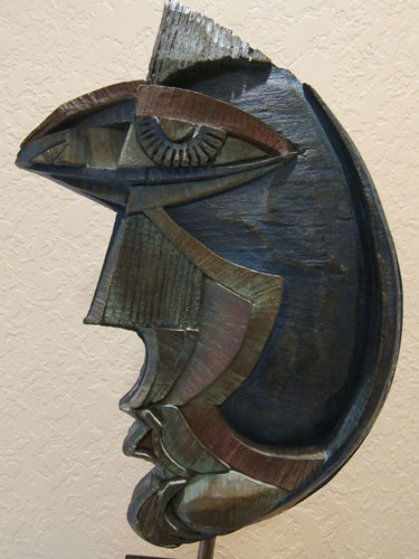 Dream Girl Bronze Sculpture 1984 24 in Sculpture by Anthony Quinn Dream Girl Bronze Sculpture 1984 24 in Sculpture by Anthony Quinn