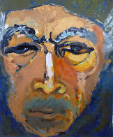 Renaissance Man Suite a Glance in the Mirror And La Femme Ideale Set of 2 1984 Limited Edition Print by Anthony Quinn - 0 Renaissance Man Suite a Glance in the Mirror And La Femme Ideale Set of 2 1984 Limited Edition Print by Anthony Quinn - 0
