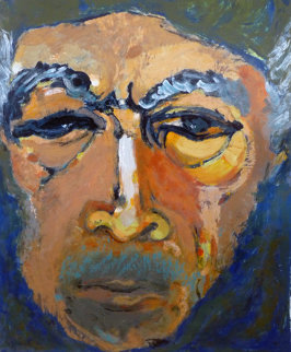 Renaissance Man Suite: Glance in the Mirror - La Femme Ideale Set of 2 1984 Limited Edition Print - Anthony Quinn Renaissance Man Suite: Glance in the Mirror - La Femme Ideale Set of 2 1984 Limited Edition Print - Anthony Quinn