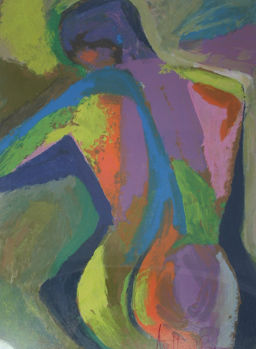 Eve 1988 Limited Edition Print by Anthony Quinn Eve 1988 Limited Edition Print by Anthony Quinn