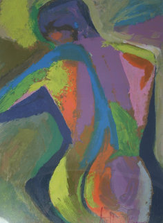 Eve 1988 Limited Edition Print - Anthony Quinn Eve 1988 Limited Edition Print - Anthony Quinn