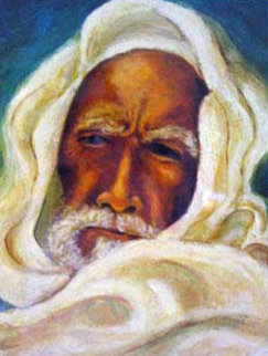 Prophet 1986 Limited Edition Print - Anthony Quinn Prophet 1986 Limited Edition Print - Anthony Quinn