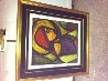 Loves of Zorba Suite of 2 Serigraphs 1985 Limited Edition Print by Anthony Quinn - 3
