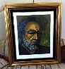 Loves of Zorba Suite of 2 1985 Limited Edition Print by Anthony Quinn - 2