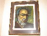 Zorba 1985 Limited Edition Print by Anthony Quinn - 1