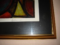 La Femme Ideale 1984 Limited Edition Print by Anthony Quinn - 2 La Femme Ideale 1984 Limited Edition Print by Anthony Quinn - 2